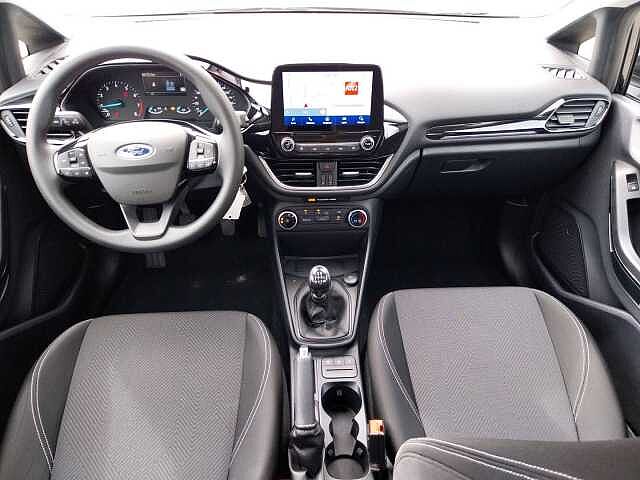 Ford Fiesta 1.0 Flexifuel 95 ch S&amp;S BVM6