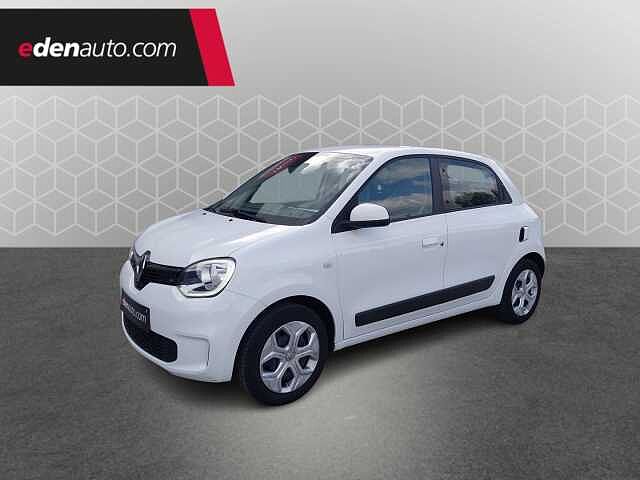 Renault Twingo iii SCe 65