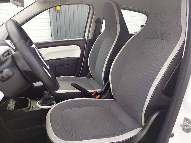 Renault Twingo iii SCe 65
