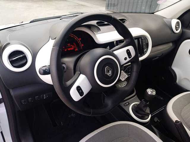 Renault Twingo iii SCe 65
