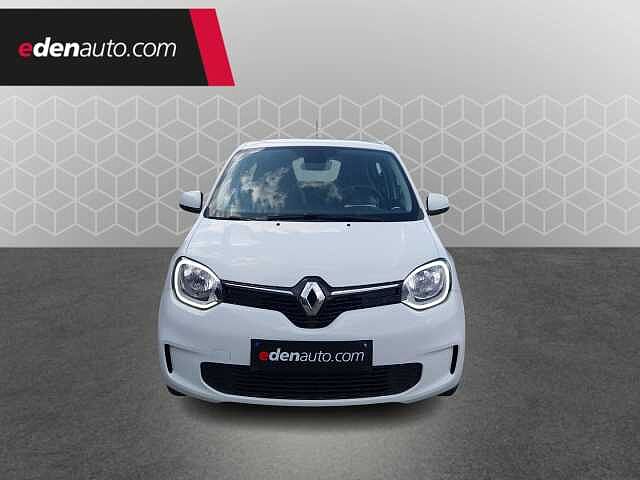 Renault Twingo iii SCe 65