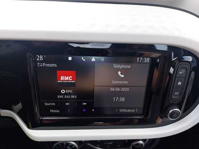 Renault Twingo iii SCe 65
