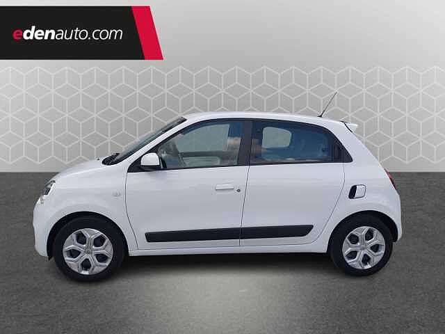 Renault Twingo iii SCe 65