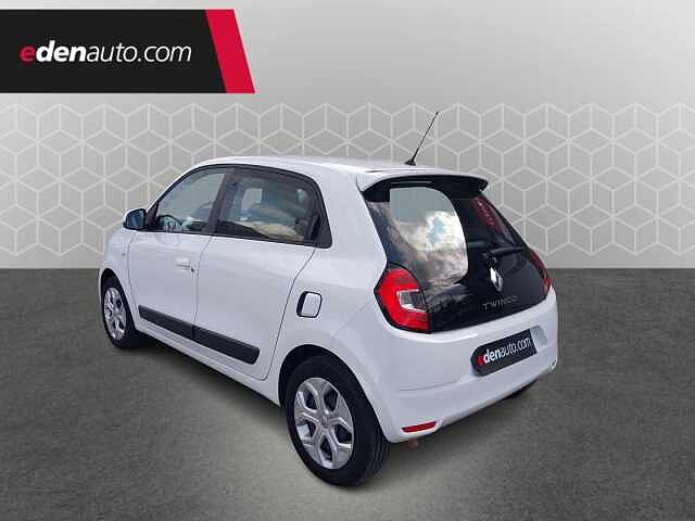 Renault Twingo iii SCe 65