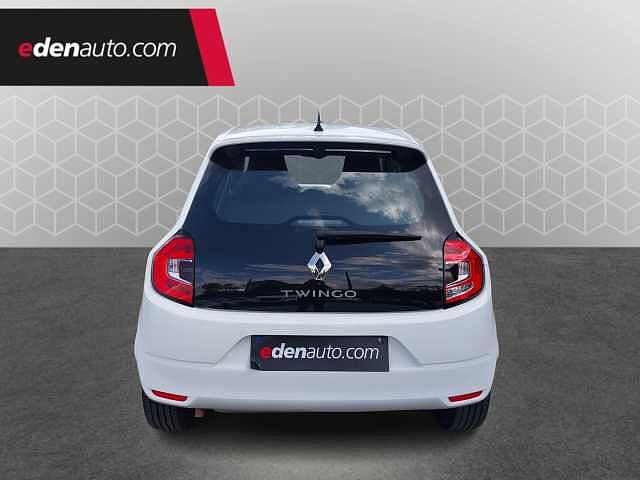 Renault Twingo iii SCe 65