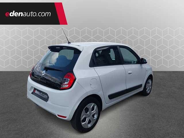 Renault Twingo iii SCe 65