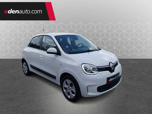 Renault Twingo iii SCe 65