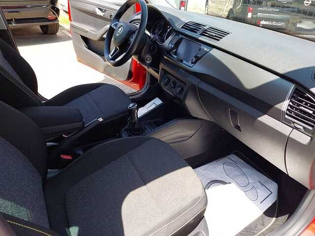Skoda Fabia 1.0 MPI 60 ch BVM5