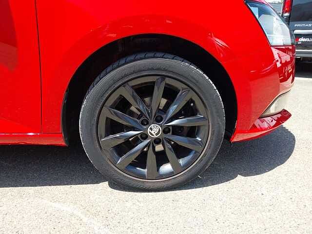 Skoda Fabia 1.0 MPI 60 ch BVM5