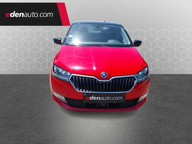 Skoda Fabia 1.0 MPI 60 ch BVM5