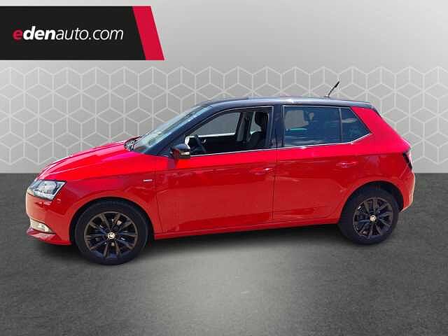 Skoda Fabia 1.0 MPI 60 ch BVM5