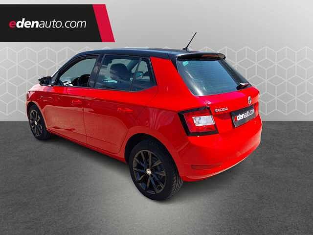 Skoda Fabia 1.0 MPI 60 ch BVM5