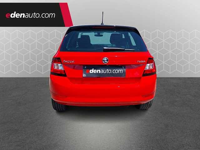 Skoda Fabia 1.0 MPI 60 ch BVM5