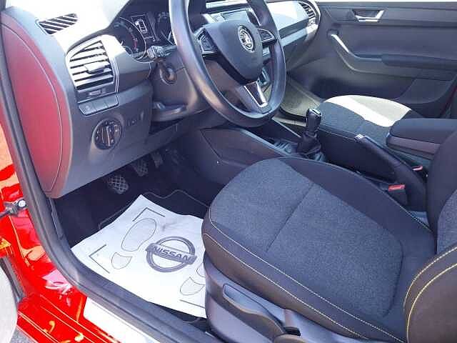 Skoda Fabia 1.0 MPI 60 ch BVM5