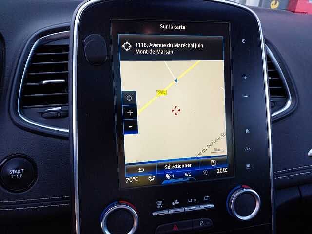 Renault Grand scenic iv Grand Scenic dCi 110 Energy