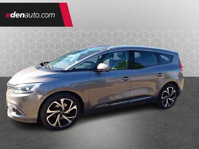 Renault Grand scenic iv Grand Scenic dCi 110 Energy
