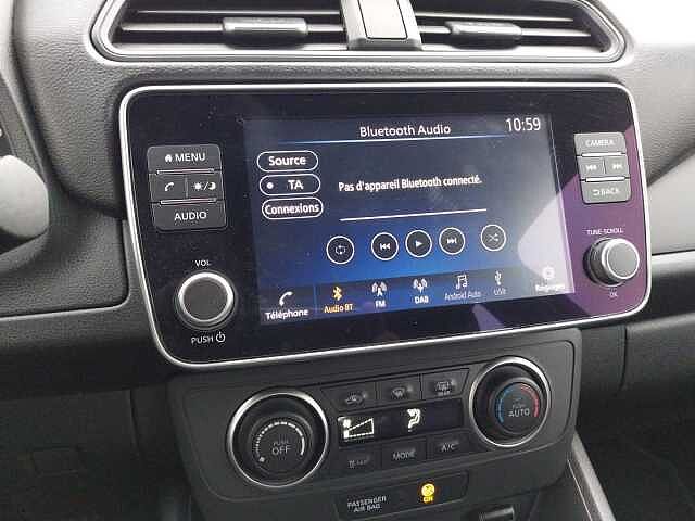 Nissan Leaf Electrique 40kWh