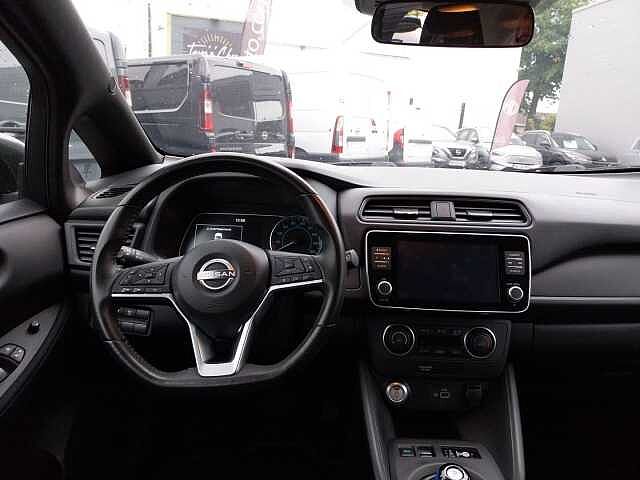 Nissan Leaf Electrique 40kWh