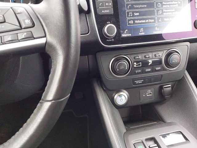 Nissan Leaf Electrique 40kWh