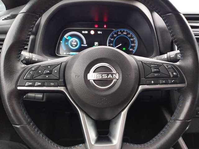 Nissan Leaf Electrique 40kWh