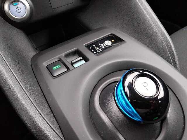 Nissan Leaf Electrique 40kWh