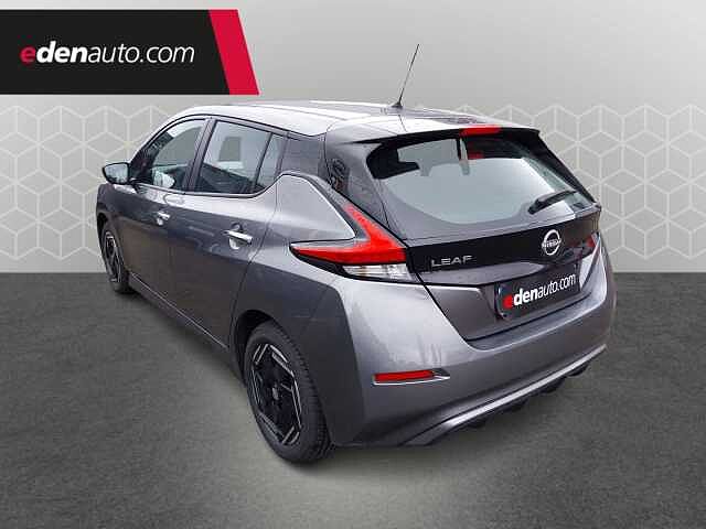 Nissan Leaf Electrique 40kWh