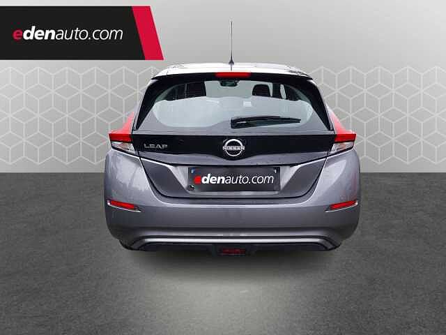 Nissan Leaf Electrique 40kWh
