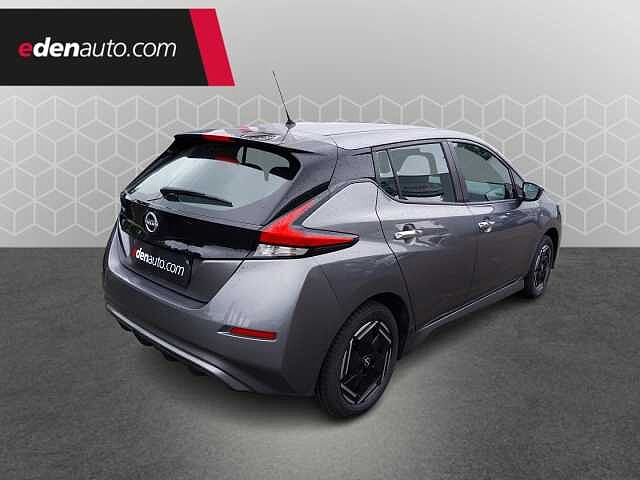 Nissan Leaf Electrique 40kWh