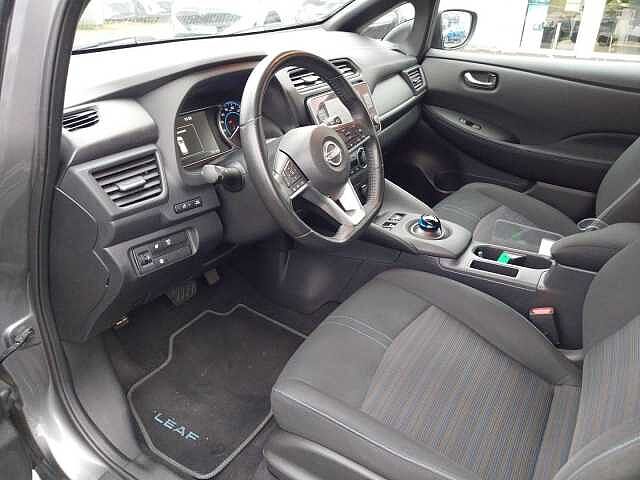 Nissan Leaf Electrique 40kWh