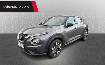 Nissan Juke 2021 Juke DIG-T 114 GRIS SQUALE