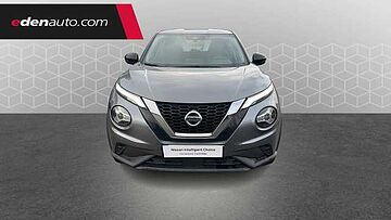 Nissan Juke 2021 Juke DIG-T 114 GRIS SQUALE