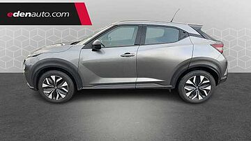 Nissan Juke 2021 Juke DIG-T 114 GRIS SQUALE