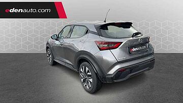 Nissan Juke 2021 Juke DIG-T 114 GRIS SQUALE