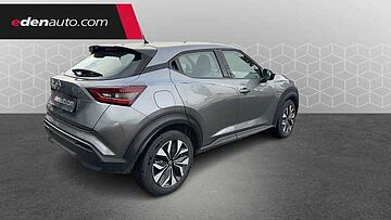Nissan Juke 2021 Juke DIG-T 114 GRIS SQUALE