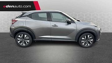 Nissan Juke 2021 Juke DIG-T 114 GRIS SQUALE