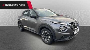 Nissan Juke 2021 Juke DIG-T 114 GRIS SQUALE