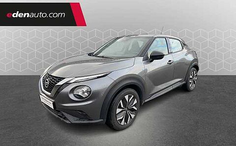 Nissan Juke 2021 Juke DIG-T 114 GRIS SQUALE