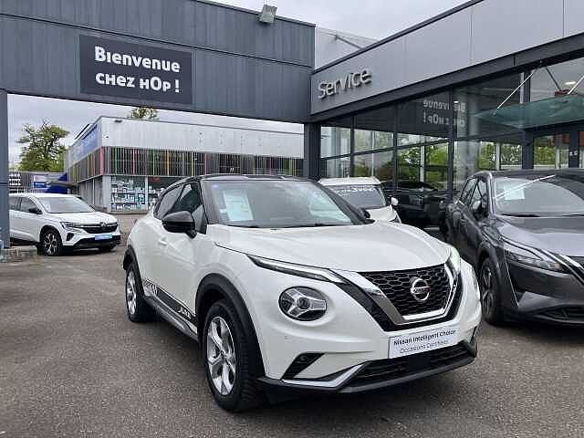 Nissan Juke 2021 Juke DIG-T 117