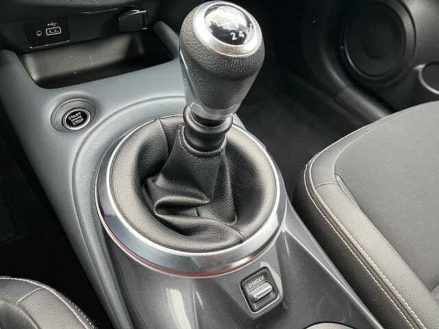 Nissan Juke 2021 Juke DIG-T 117