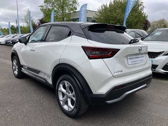 Nissan Juke 2021 Juke DIG-T 117