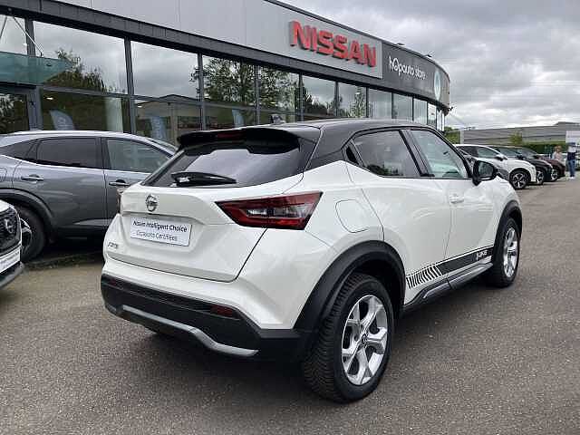 Nissan Juke 2021 Juke DIG-T 117