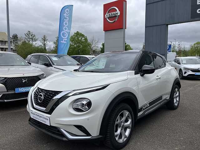 Nissan Juke 2021 Juke DIG-T 117