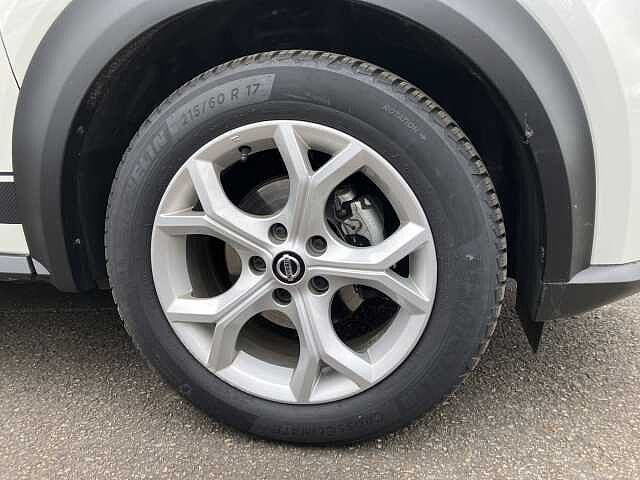 Nissan Juke 2021 Juke DIG-T 117