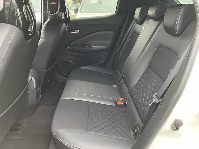 Nissan Juke 2021 Juke DIG-T 117