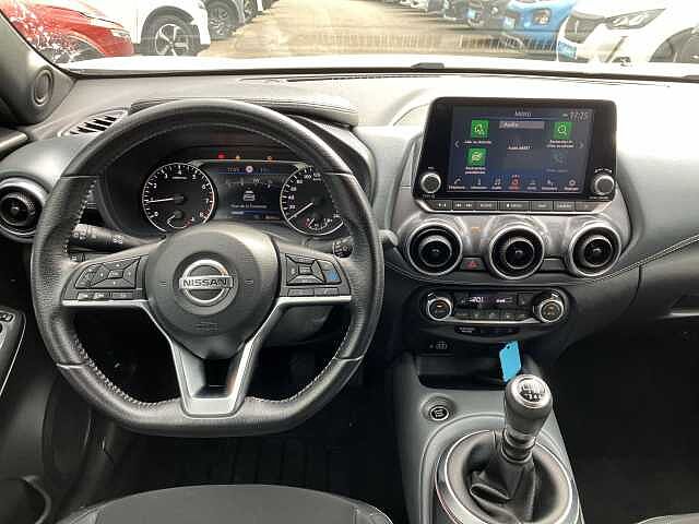 Nissan Juke 2021 Juke DIG-T 117