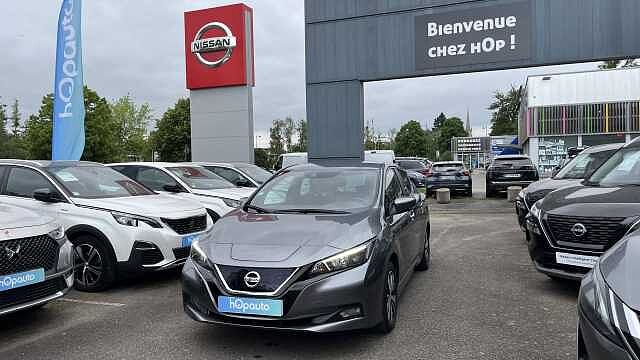 Nissan Leaf 2021 Leaf Electrique 40kWh