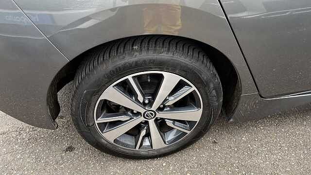 Nissan Leaf 2021 Leaf Electrique 40kWh