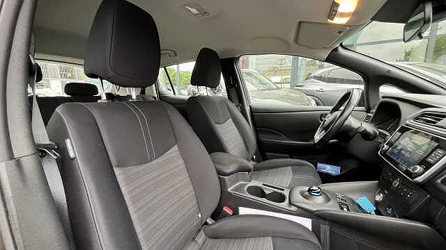 Nissan Leaf 2021 Leaf Electrique 40kWh