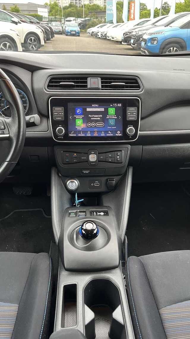 Nissan Leaf 2021 Leaf Electrique 40kWh