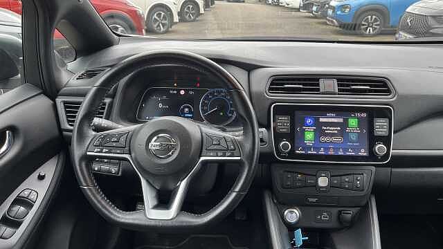 Nissan Leaf 2021 Leaf Electrique 40kWh